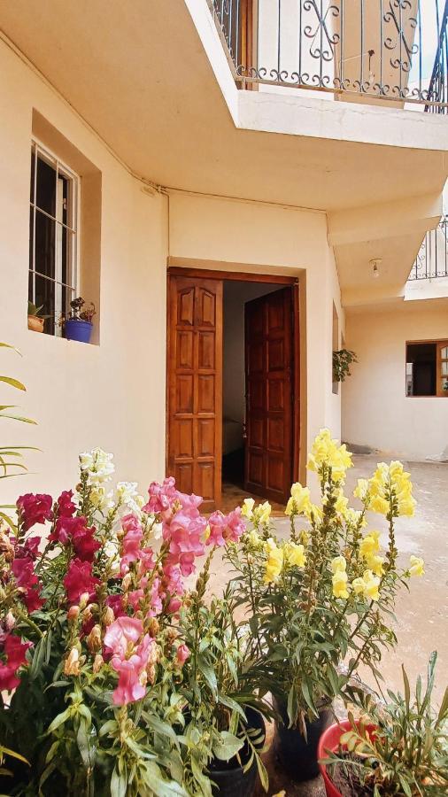 El Caucillar Hotel อิรูยา ภายนอก รูปภาพ