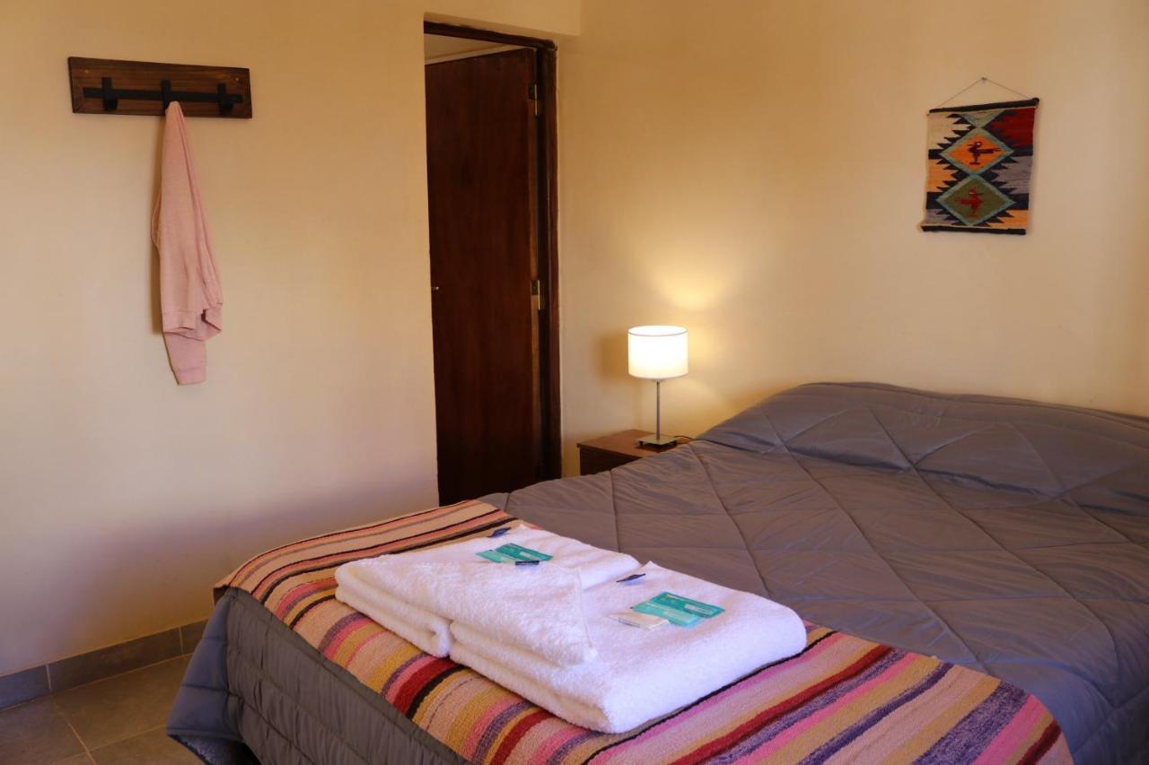 El Caucillar Hotel อิรูยา ภายนอก รูปภาพ