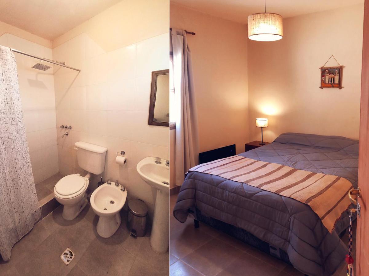 El Caucillar Hotel อิรูยา ภายนอก รูปภาพ