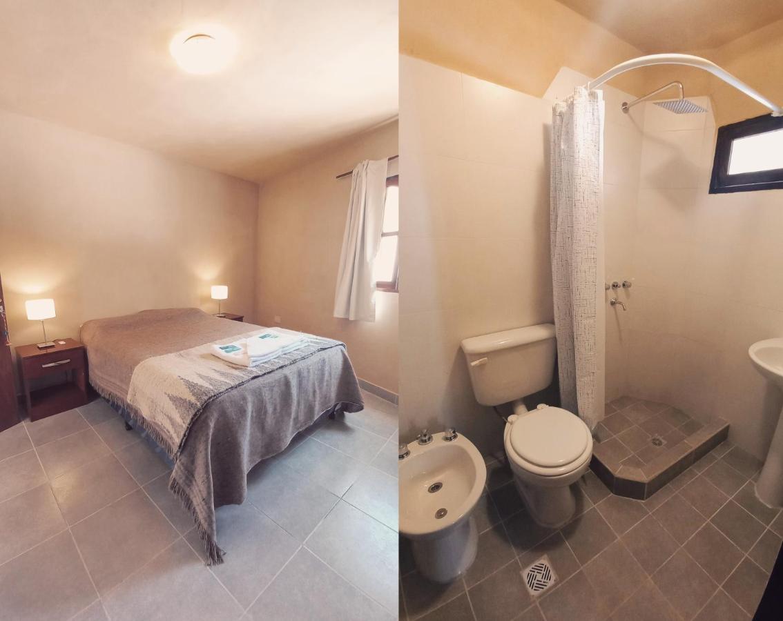 El Caucillar Hotel อิรูยา ภายนอก รูปภาพ
