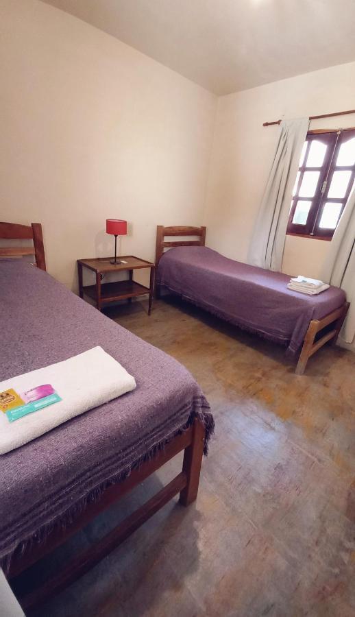 El Caucillar Hotel อิรูยา ภายนอก รูปภาพ