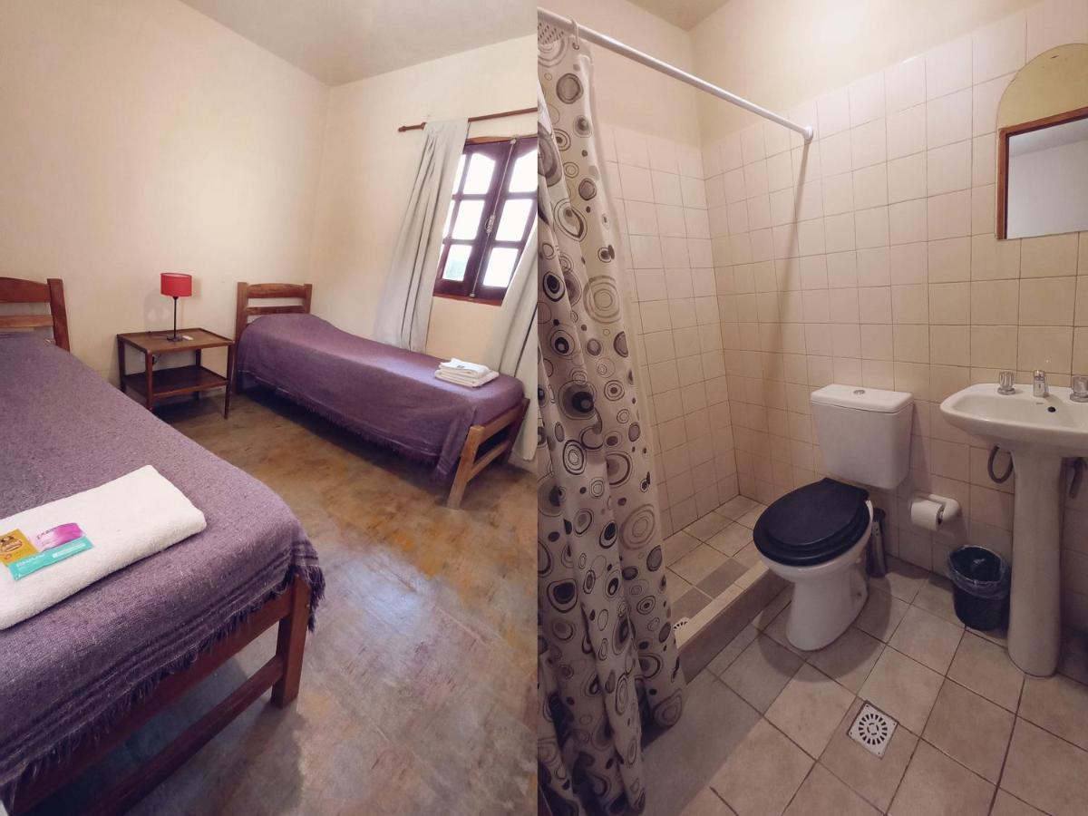 El Caucillar Hotel อิรูยา ภายนอก รูปภาพ