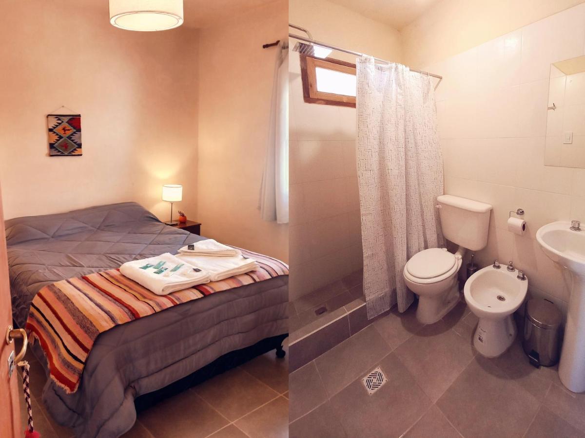 El Caucillar Hotel อิรูยา ภายนอก รูปภาพ