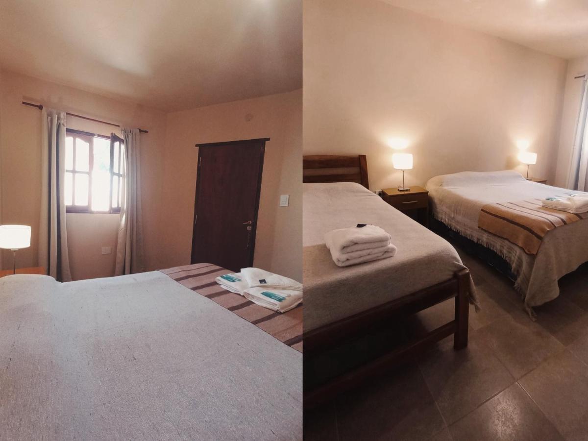 El Caucillar Hotel อิรูยา ภายนอก รูปภาพ