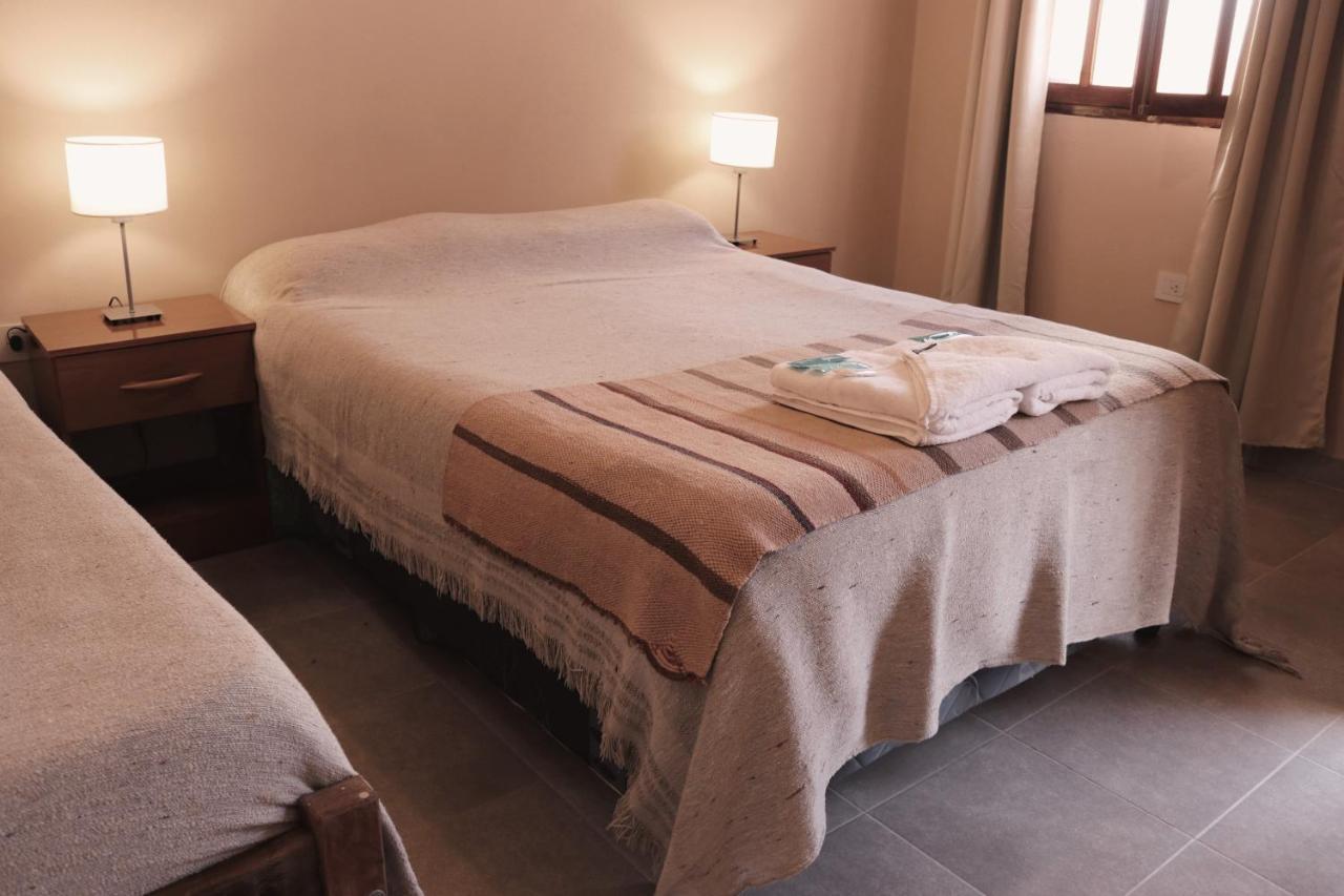 El Caucillar Hotel อิรูยา ภายนอก รูปภาพ