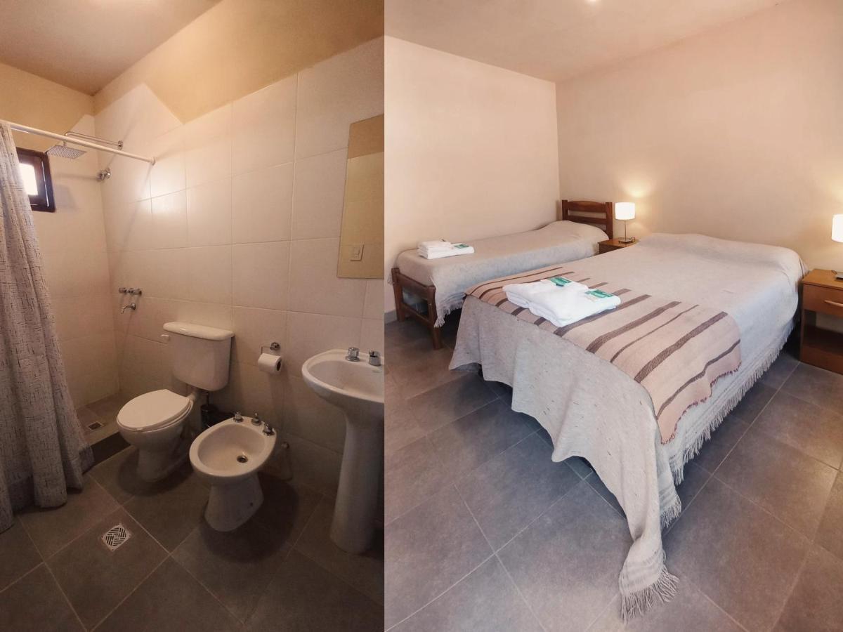El Caucillar Hotel อิรูยา ภายนอก รูปภาพ